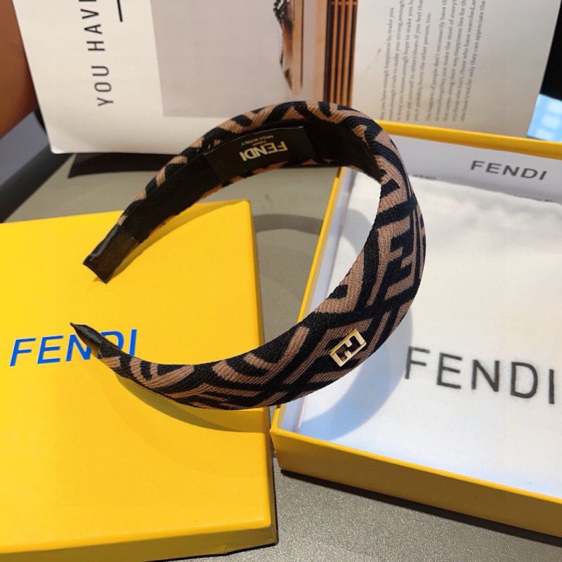 Fendi Headband
