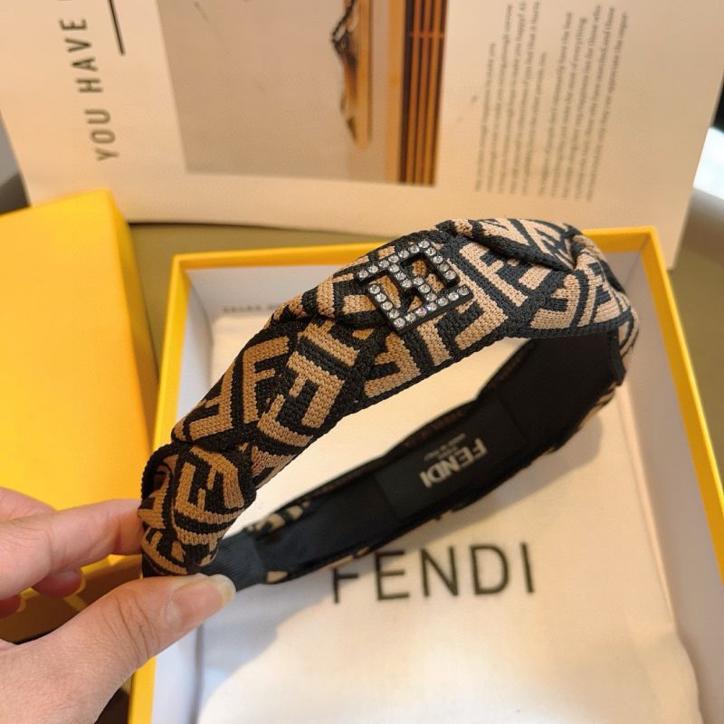Fendi Headband