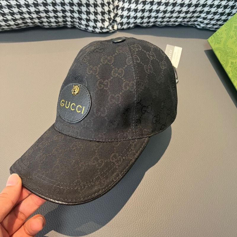 Gucci Baseball Cap