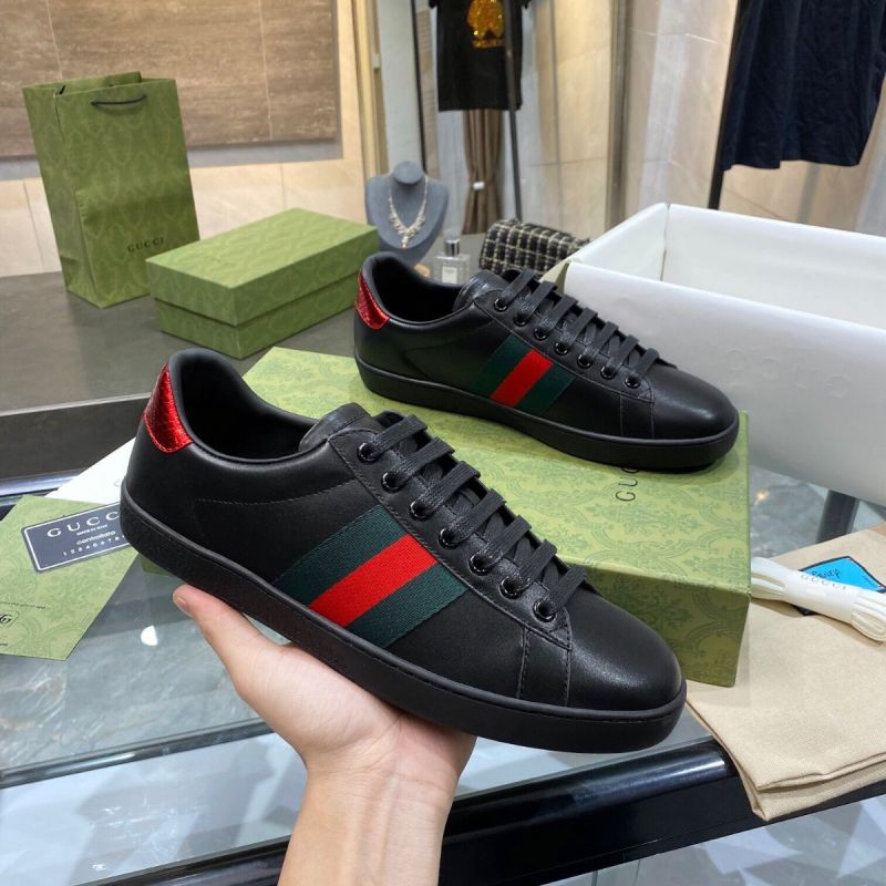 Sneaker Ace uomo Donna Gucci