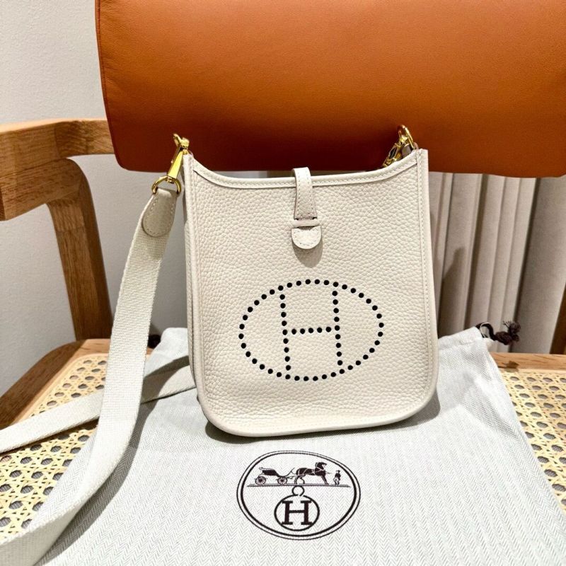Hermes Mini Evelyne Bag 