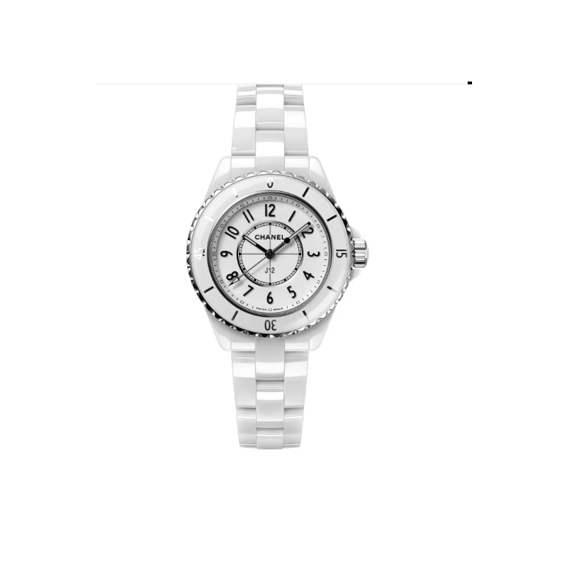 Chanel J12 Watch, 33MM 