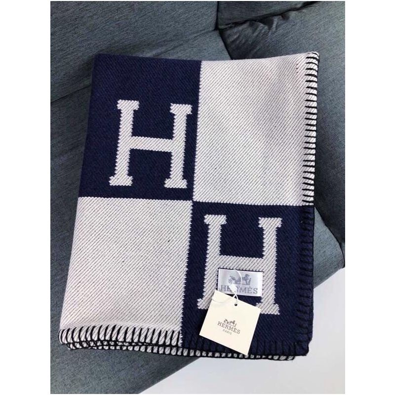 Hermes Avalon Blanket