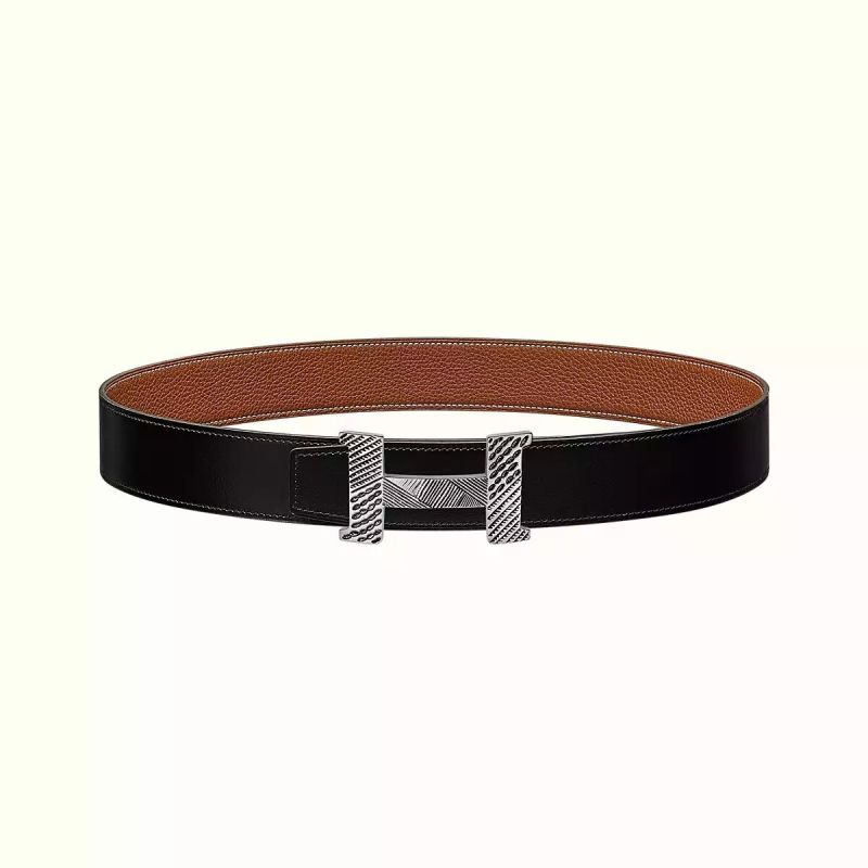 Hermes Reversible Belt 3.8cm