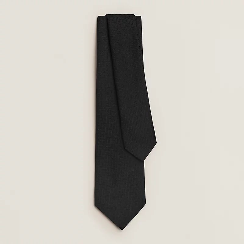 Hermes Silk Men's Tie