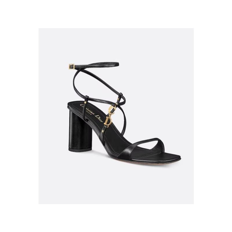 Dior C'est Dior Heeled sandal , heel 3.5cm, 9cm ,  size 35-42