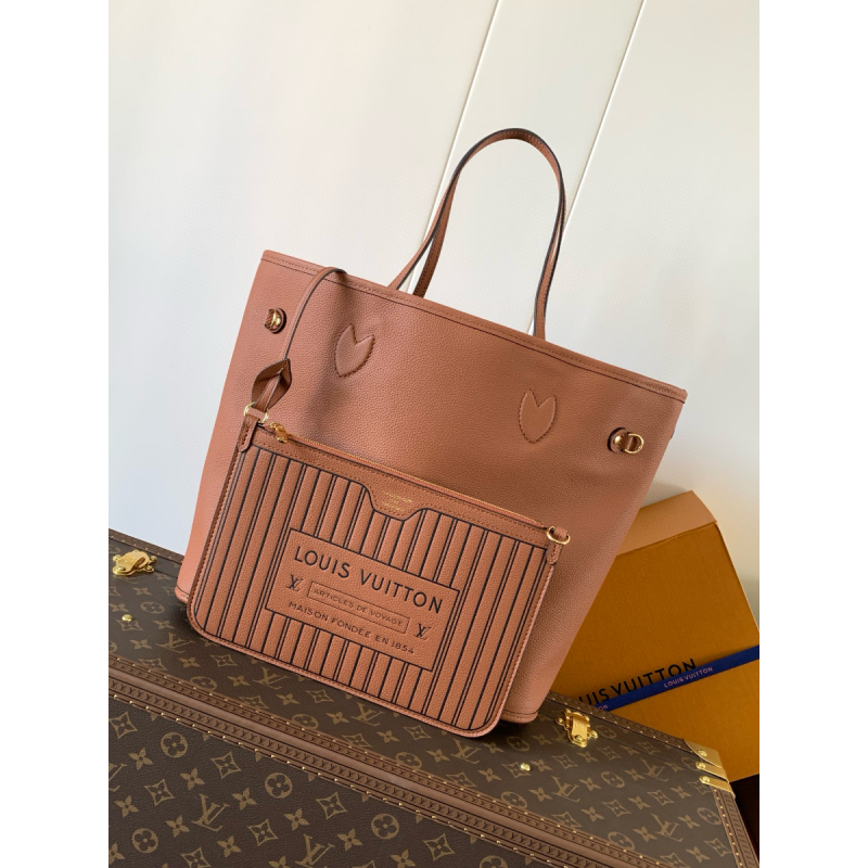 M28352 Neverfull Inside Out MM