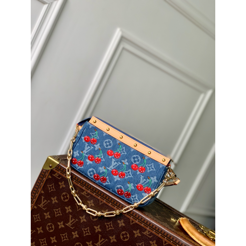 M13994 New LV x TM Pochette Accessoires
