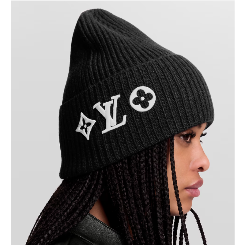 LV Wool Beanie
