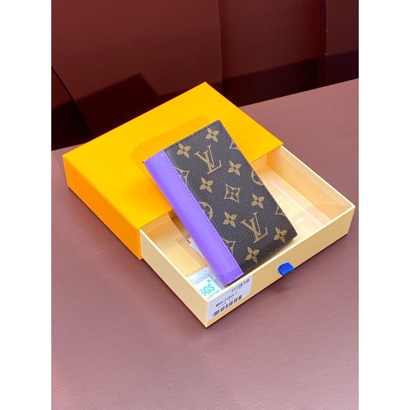 Monogram Canvas Passport Cover