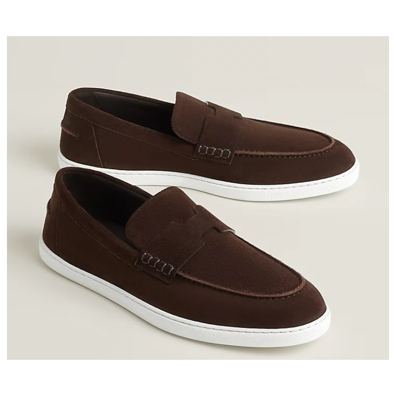 Hermes Job Mocassins , Size 35-45