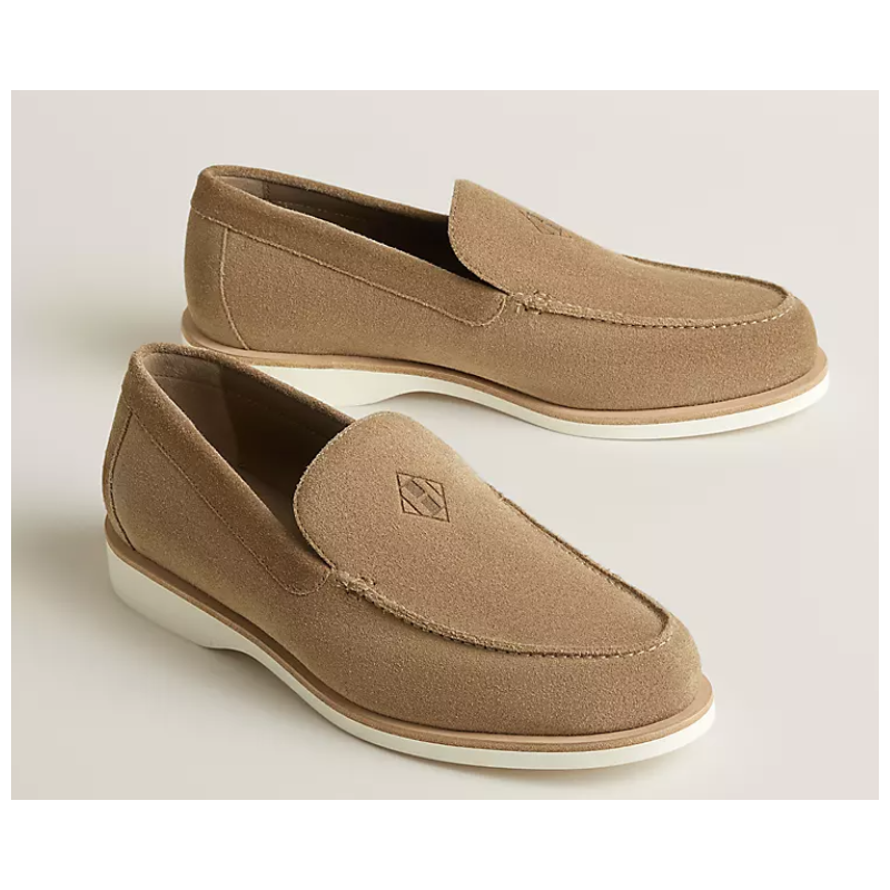 Hermes Low Mocassins, Size 39-47
