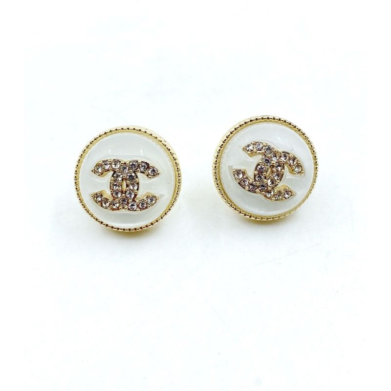 Chanel Ear studs 