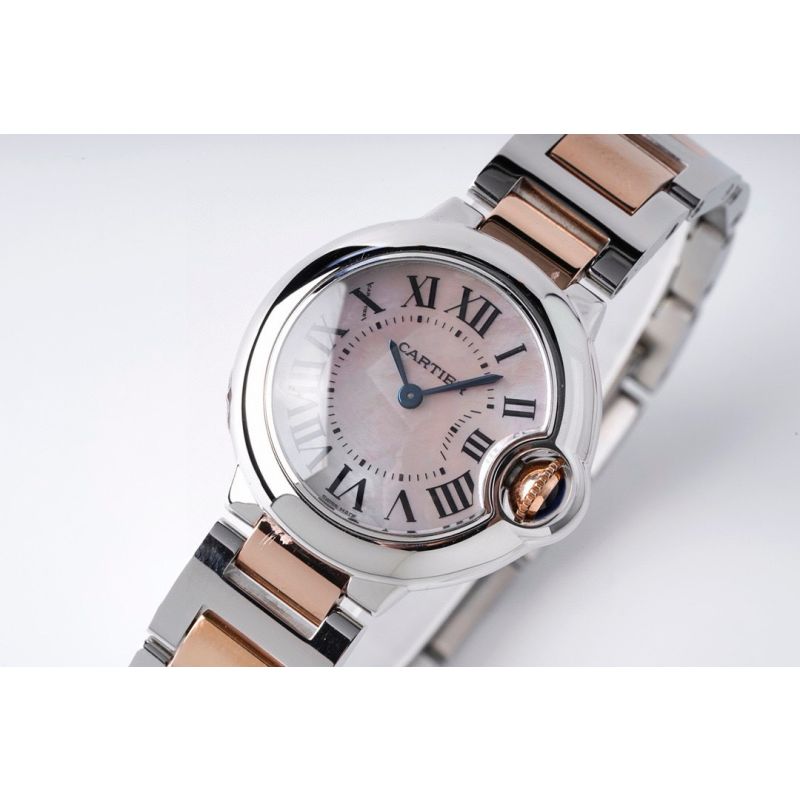 Ballon De Cartier 28mm Watch  