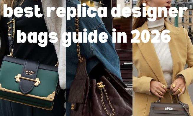 Top Trusted Websites for Replica Bags in 2026