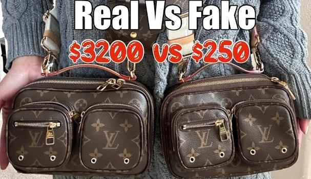 Difference Between 1:1 Replica Bags and Basic Replicas